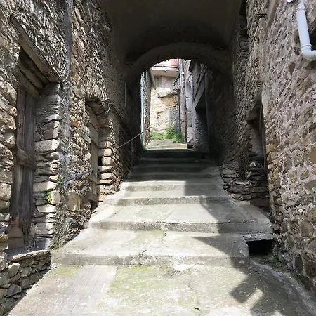 Apartmán Casa In Tipico Borgo Ligure