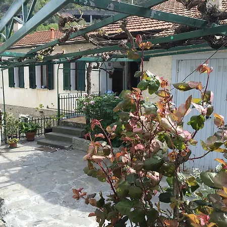 Apartmán Casa In Tipico Borgo Ligure *