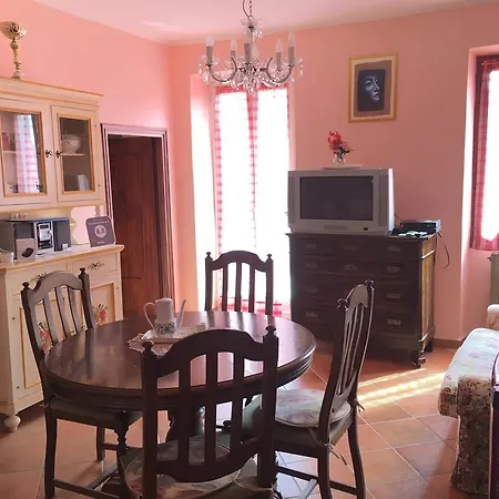 Apartmán Casa In Tipico Borgo Ligure